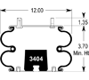  Firestone Air Spring W01-358-6789